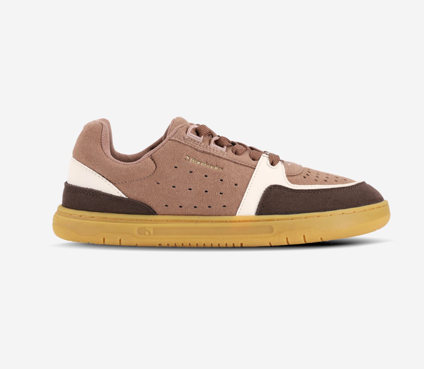 Barebarics - Wave 2.0 | Barefoot Sneakers | Brown