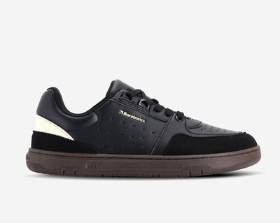 Barebarics - Wave 2.0 | Barefoot Sneakers | Black & Dark Brown Barebarics - Wave 2.0 | Barefoot Sneakers | Black & Dark Brown