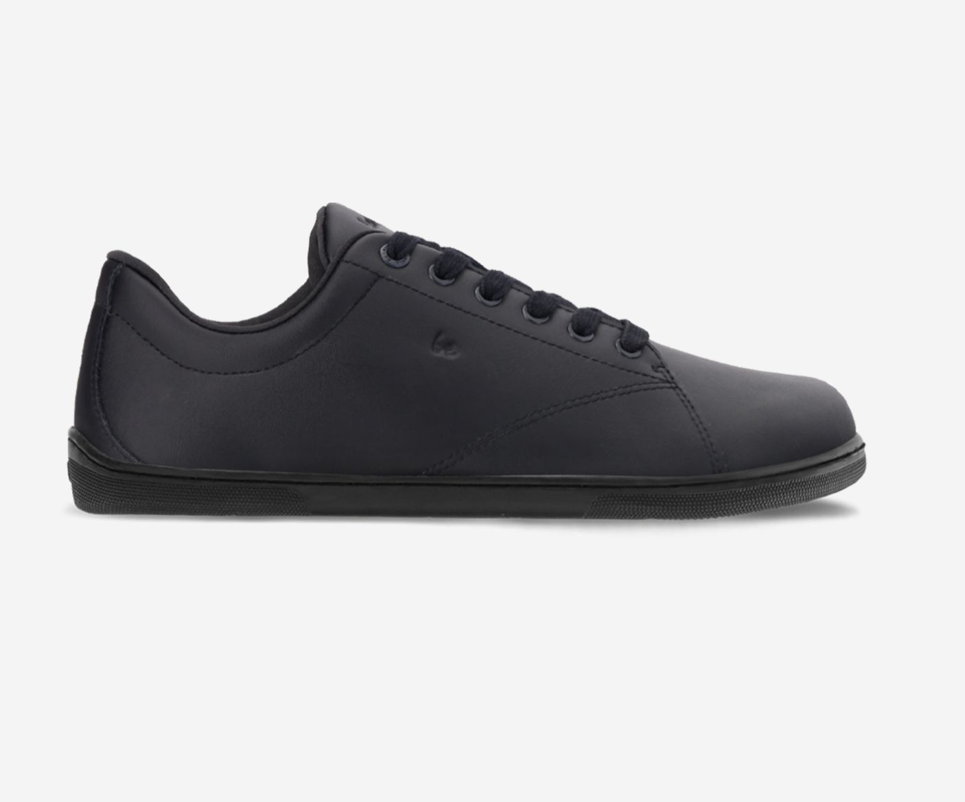 Belenka - Core | Barefoot Sneakers | All Black
