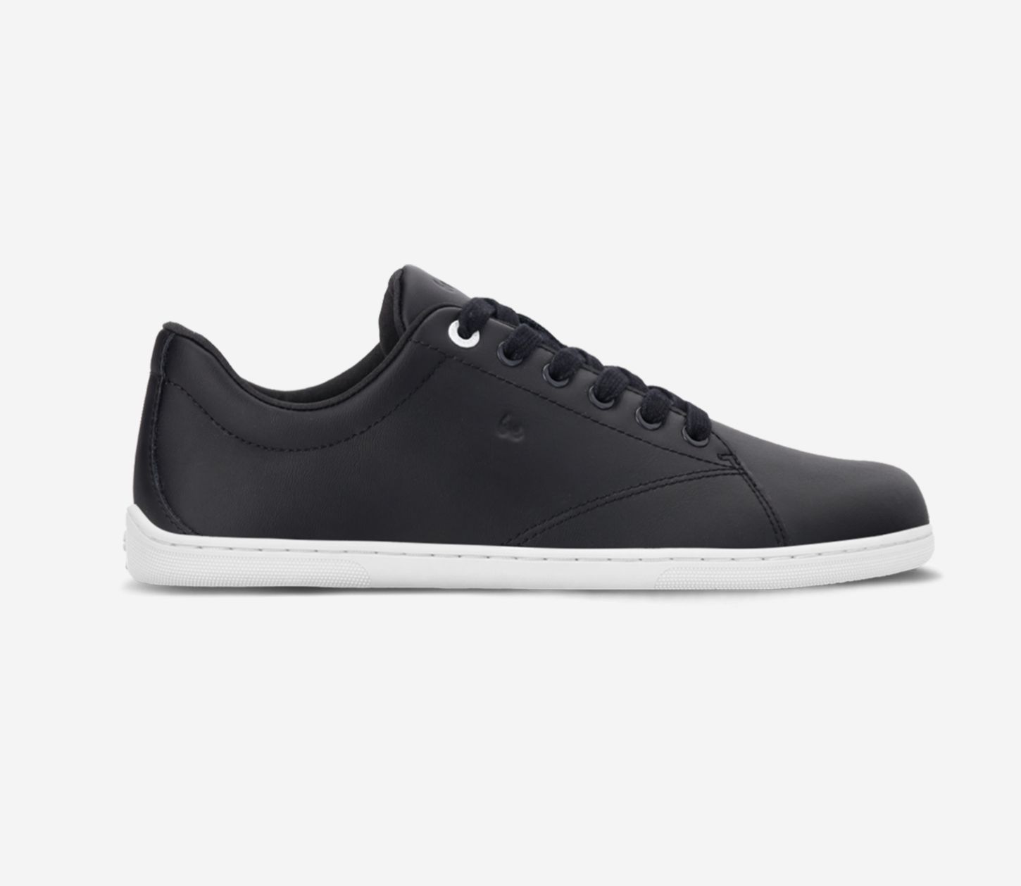 Belenka - Core | Barefoot Sneakers | All Black