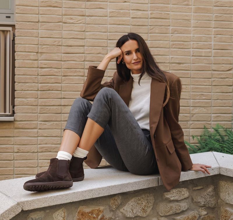 Be Lenka - Entice 3.0 | Barefoot shoe | Chocolate