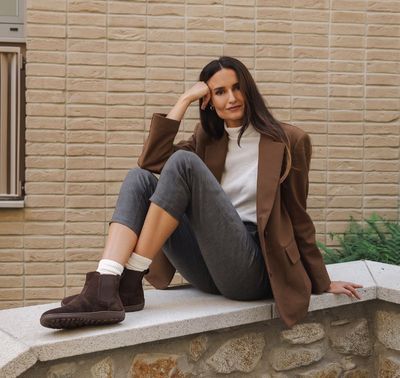 Be Lenka - Entice 3.0 | Barefoot shoe | Chocolate