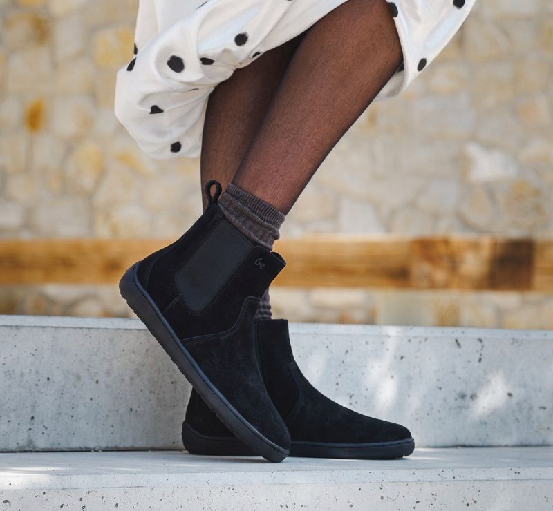 Be Lenka - Entice 3.0 | Barefoot shoe | Black