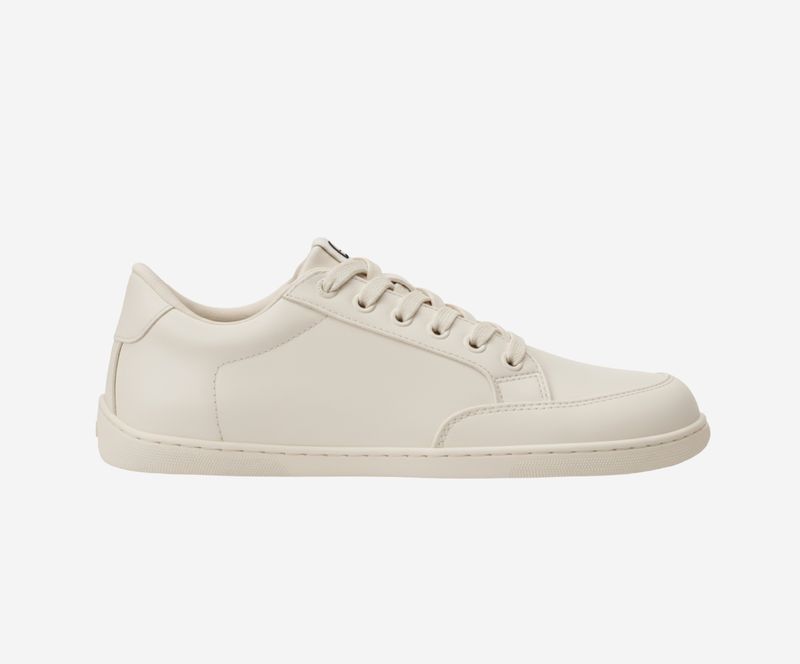 Be Lenka - Rebound Leather | Barefoot shoe | Off-White Be Lenka - Rebound Leather | Barefoot shoe | Off-White