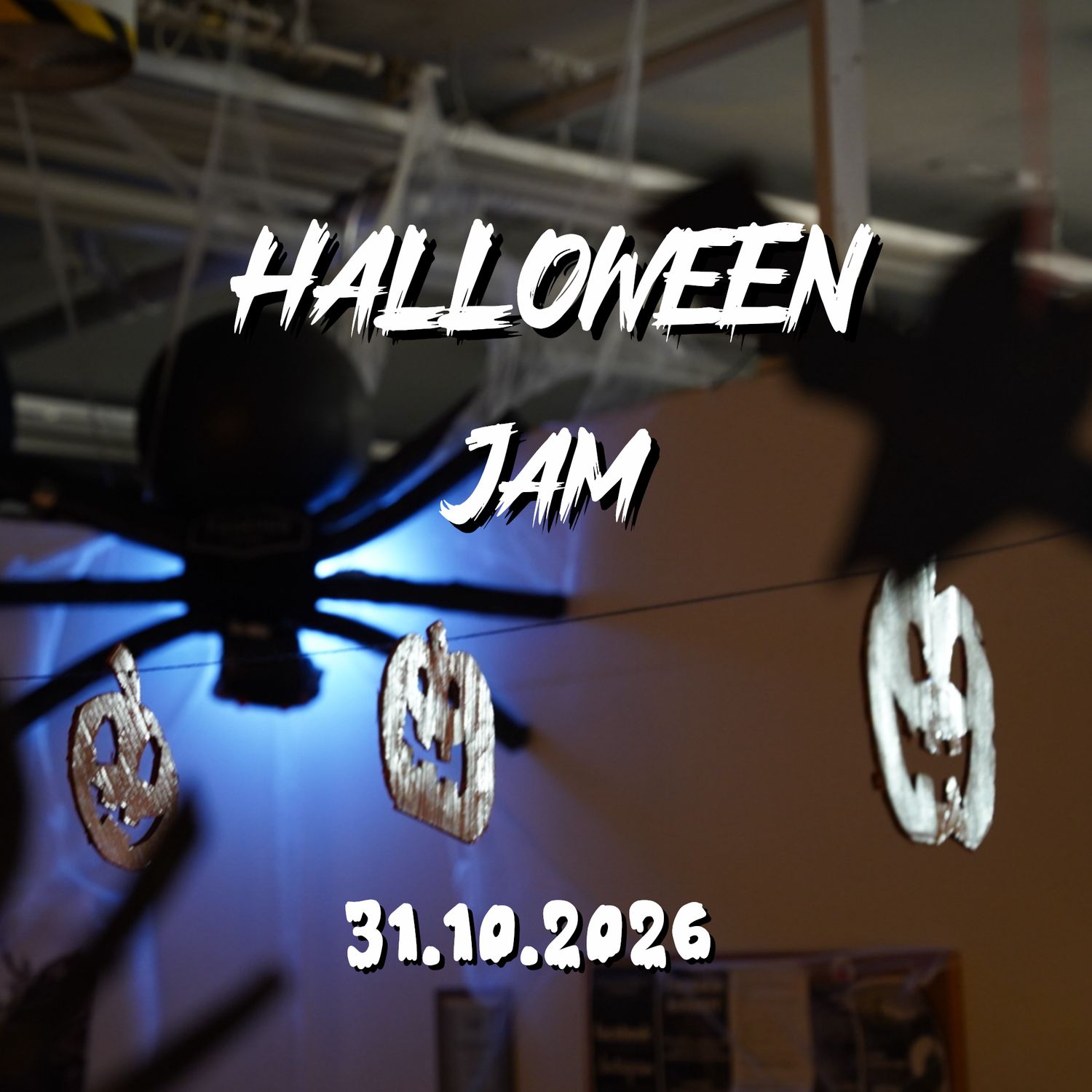 Halloween Jamit + Speedrun kisa 31.10.2026