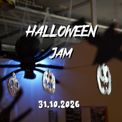 Halloween Jamit 31.11.2026