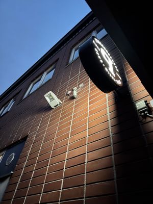Yö Parkourkeskuksella 8-11v 14.11.2026