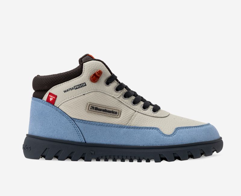 Barebarics Urban edge | Winter sneaker I Light Blue Sand Barebarics Urban edge | Winter sneaker I Light Blue Sand