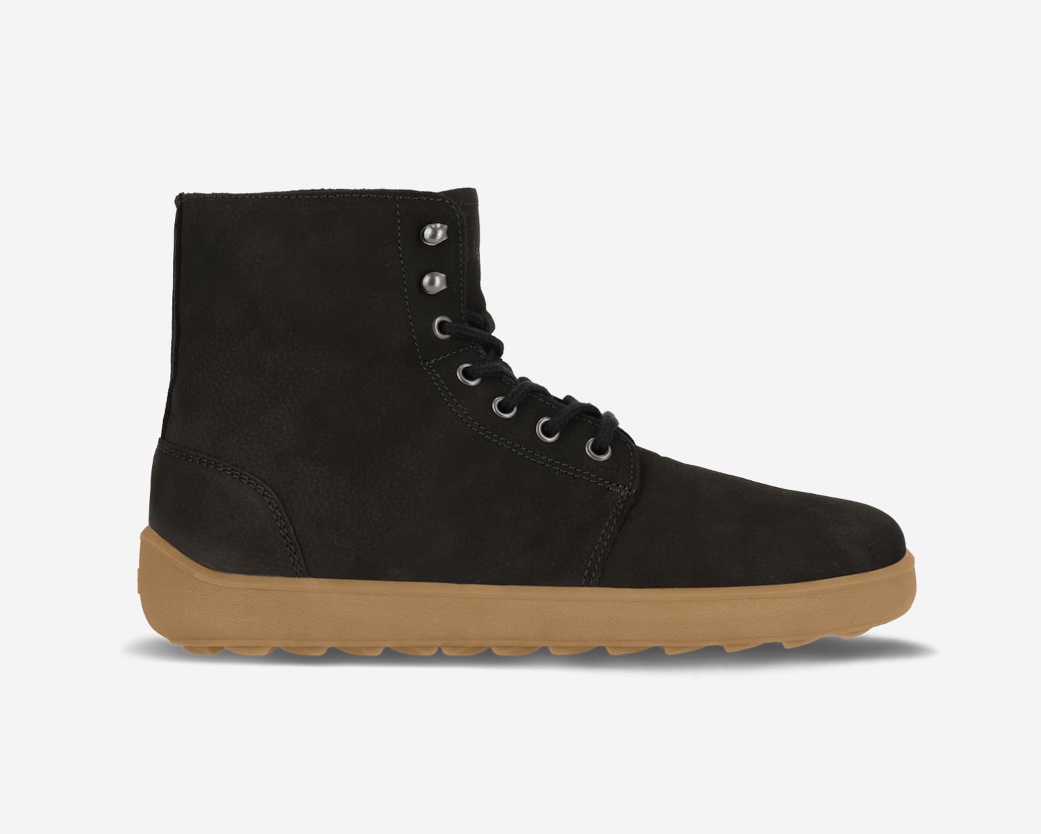 Be Lenka - Winter 3.0 | Barefoot shoe | Matte Black