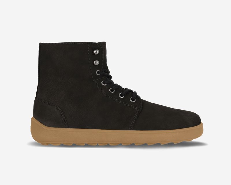 Be Lenka - Winter 3.0 | Barefoot shoe | Matte Black Be Lenka - Winter 3.0 | Barefoot shoe | Matte Black