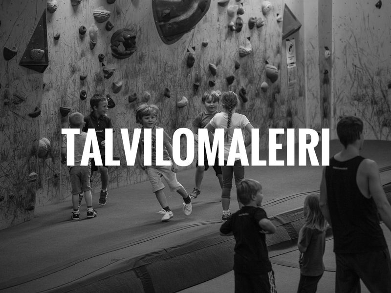 Talvilomaleiri 22.2-26.2.2027