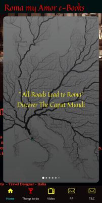 Free App on App Store Roma my Amor e-Books