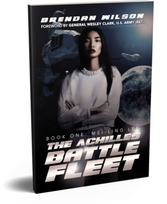 The Achilles Battle Fleet: Book One: Mei-Ling Lee