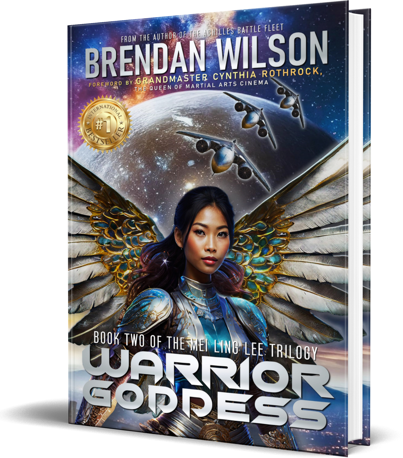 Warrior Goddess - Hardcover