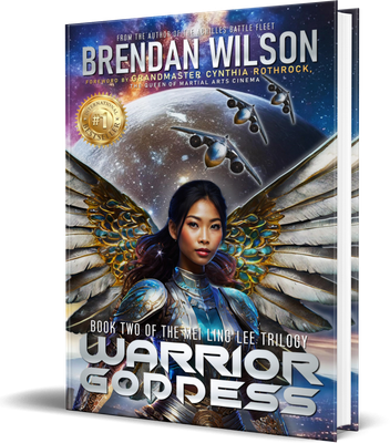Warrior Goddess - Hardcover