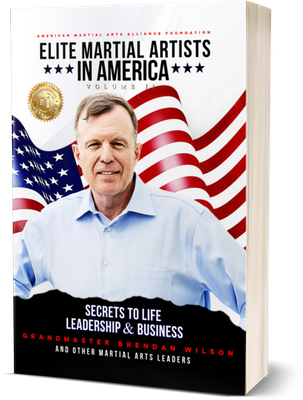 ELITE MARTIAL ARTISTS IN AMERICA: SECRETS TO LIFE, LEADERSHIP, AND BUSINESS, VOLUME II