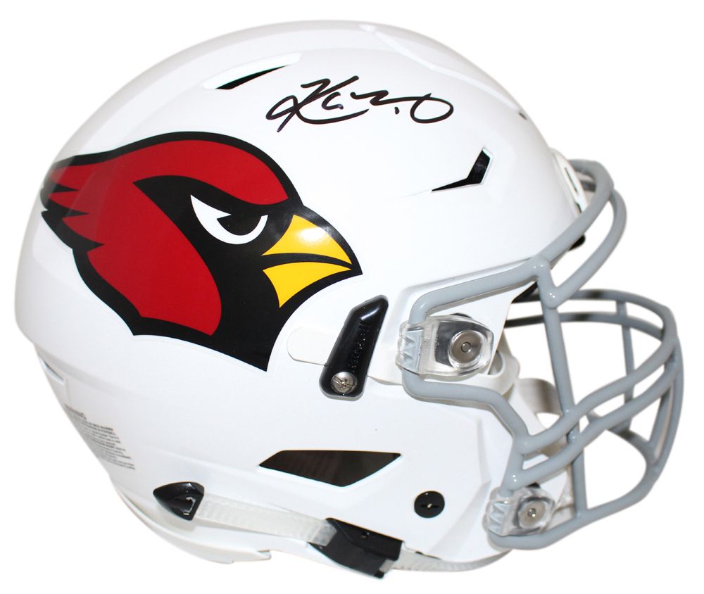 Kyler Murray Signed Arizona Cardinals Authentic SpeedFlex Helmet BAS