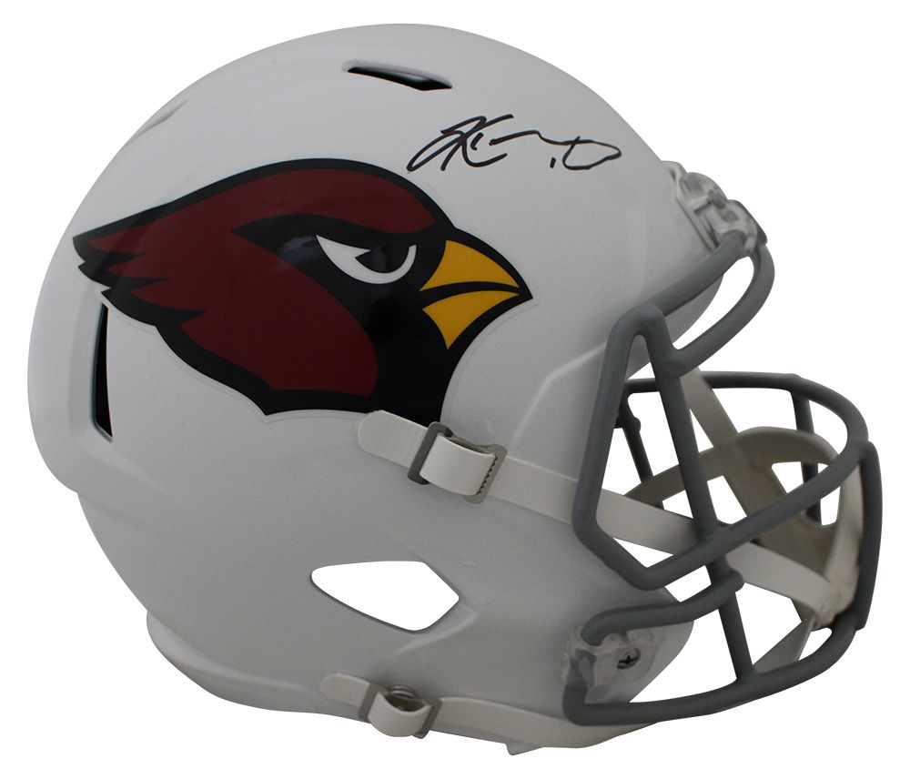Kyler Murray Autographed Arizona Cardinals Speed Replica Helmet BAS