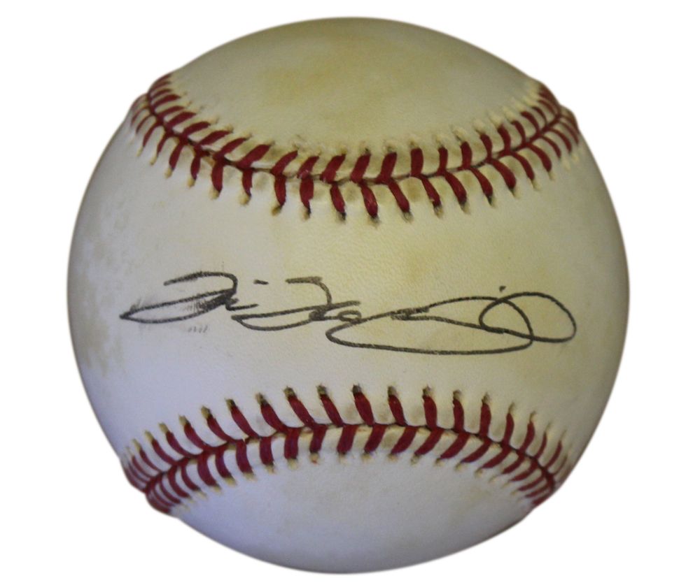 Tim Wakefield Autographed Pittsburgh Pirates National League Baseball JSA