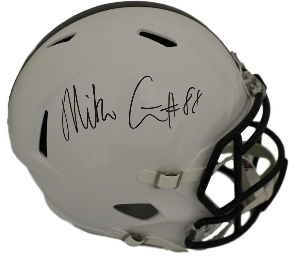 Mike Gesicki Autographed Penn State Nittany Lions Speed Replica Helmet JSA