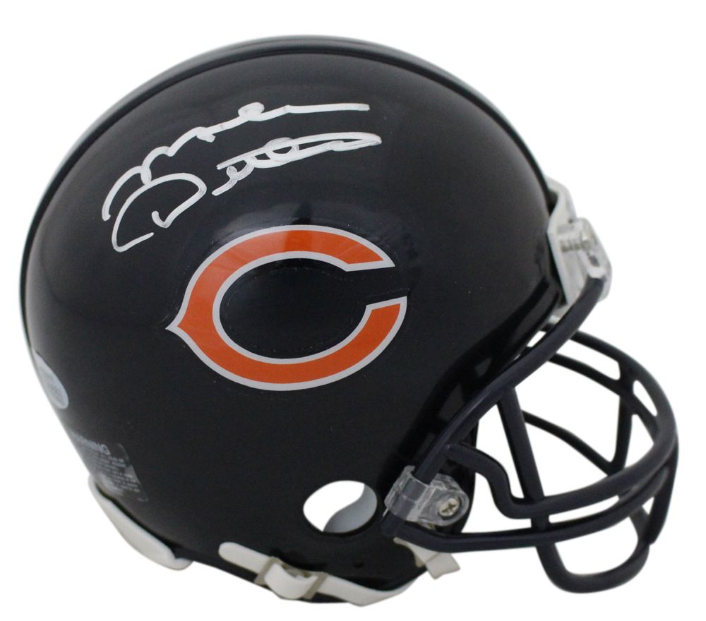 Mike Ditka Autographed/Signed Chicago Bears Mini Helmet BAS