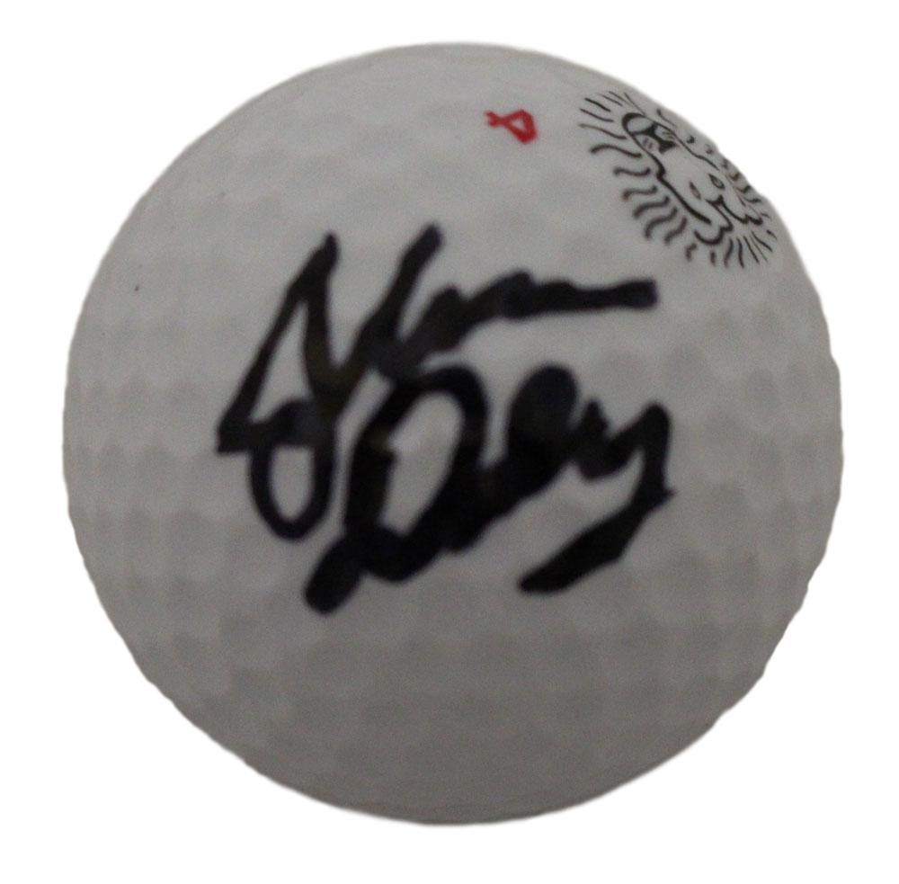 John Daly Autographed/Signed Golf Ball BAS