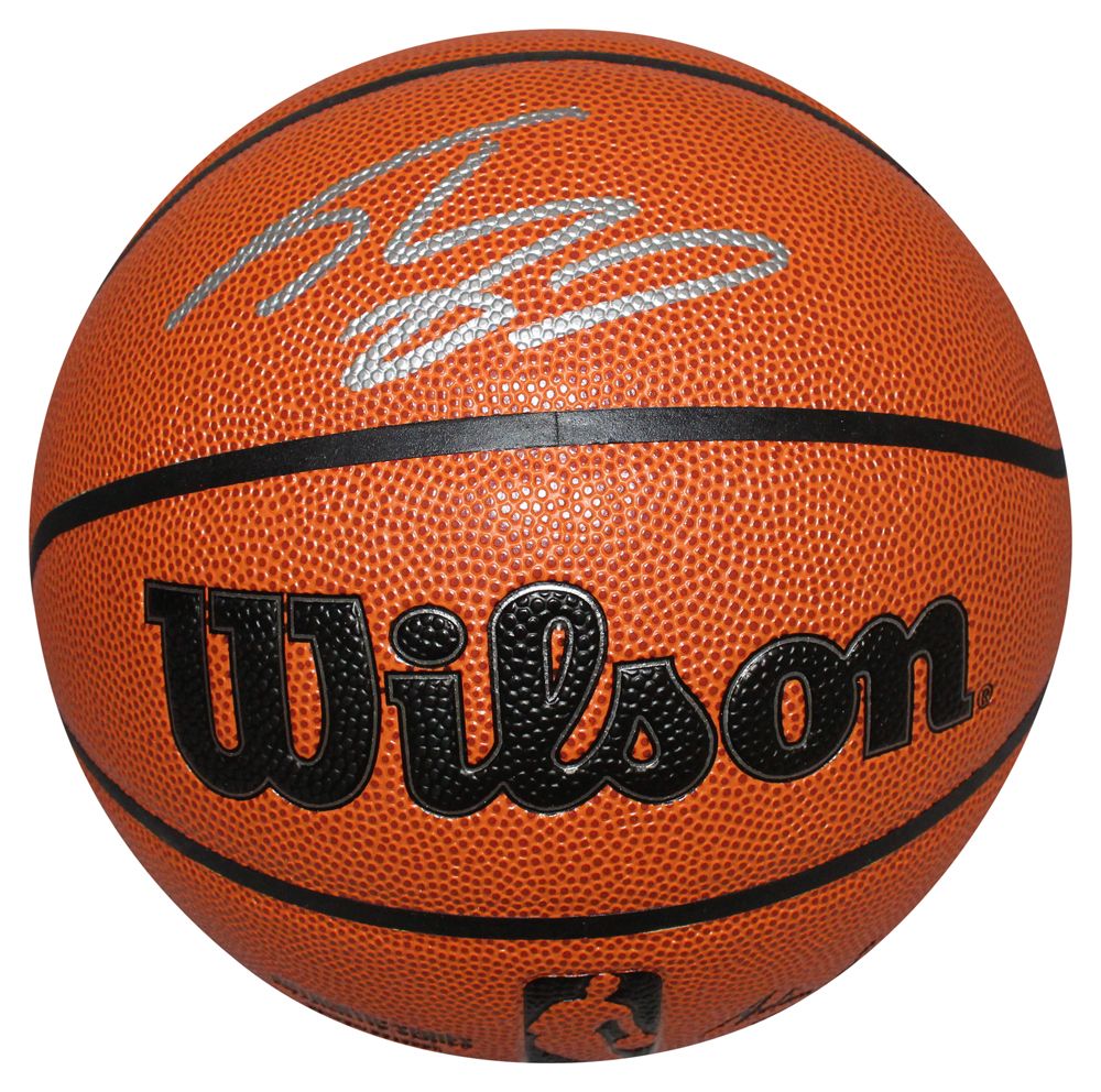 Shaq O&#39;neal Signed Los Angeles Lakers Basketball Beckett