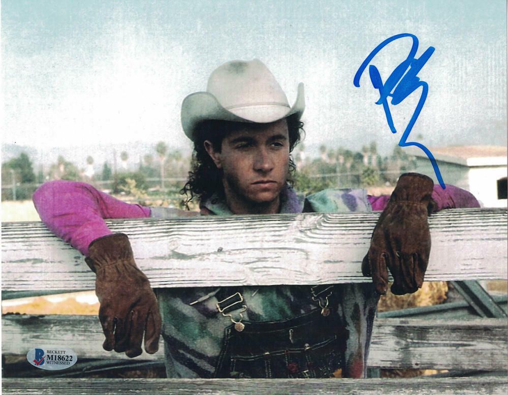Pauly Shore Autographed Son In Law 8x10 Photo BAS