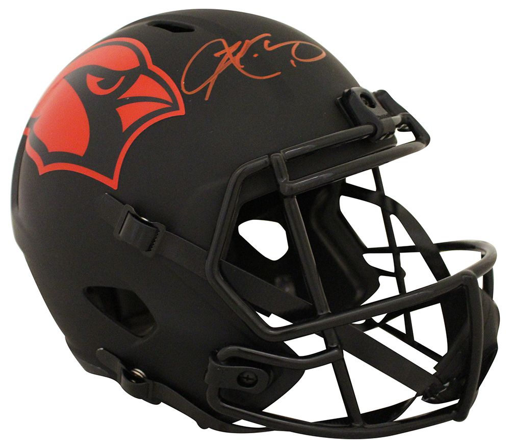 Kyler Murray Autographed/Signed Arizona Cardinals F/S Eclipse Helmet BAS 29399