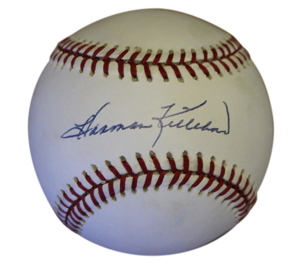 Harmon Killebrew Signed Minnesota Twins American League Baseball JSA