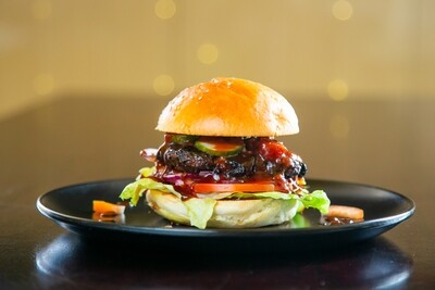 beef burger