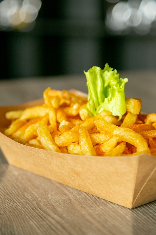 large fries