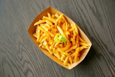 regular fries