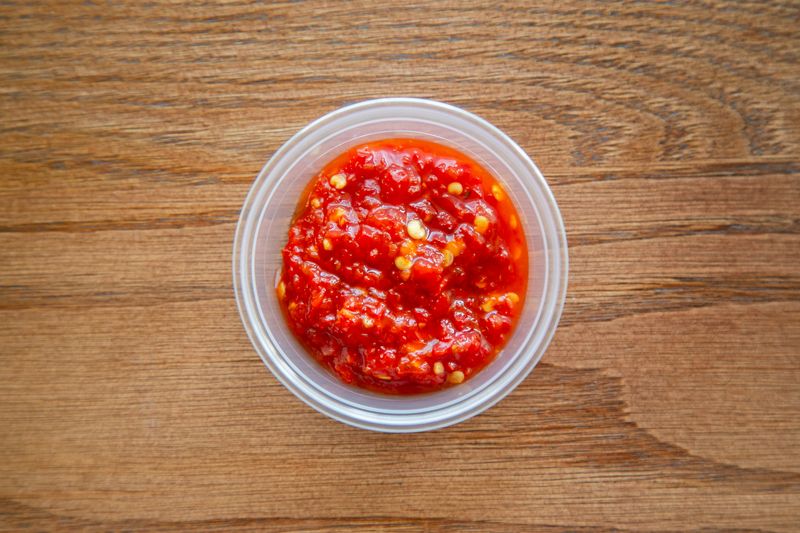 fermented chilli