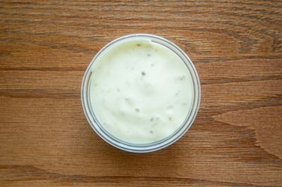 black pepper aioli