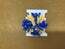 Kurly Korker Hair Tie Royal/Yellow