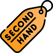 2nd Hand Clothing