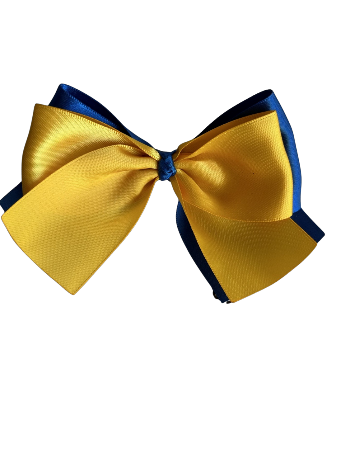 Hair Tie Royal - Yellow Lexie