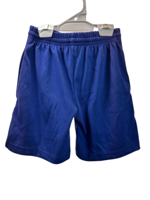 Jersey Knit Shorts