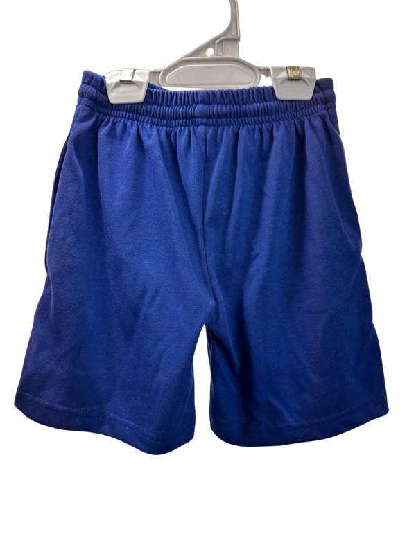 Jersey Knit Shorts