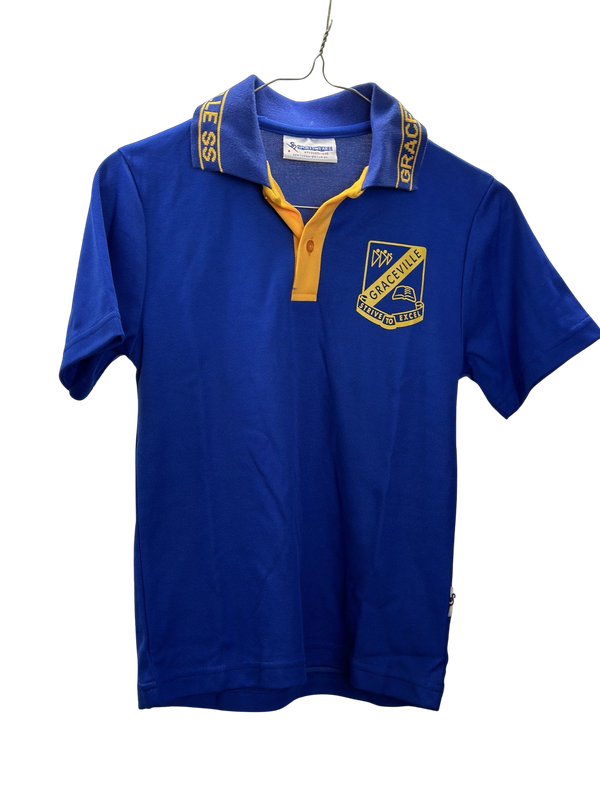 House Shirt - Blue NEW