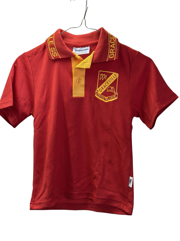 House Shirt - Red NEW