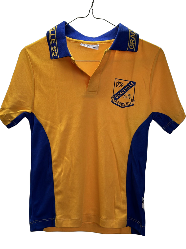 Rep Sports Shirt - Years 5 &amp; 6 ONLY