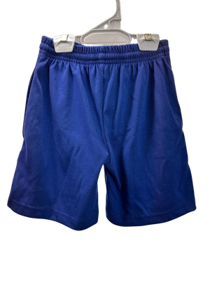 Jersey Knit Shorts