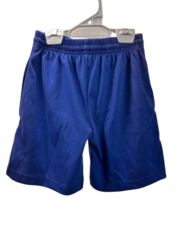 Jersey Knit Shorts