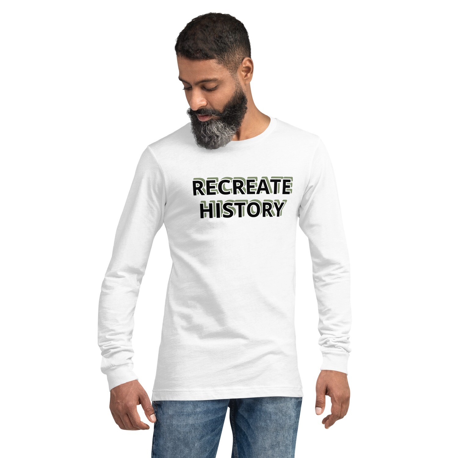 Unisex Long Sleeve Tee