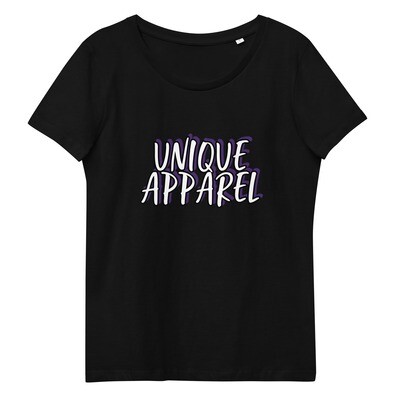 Women&#39;s fitted eco tee