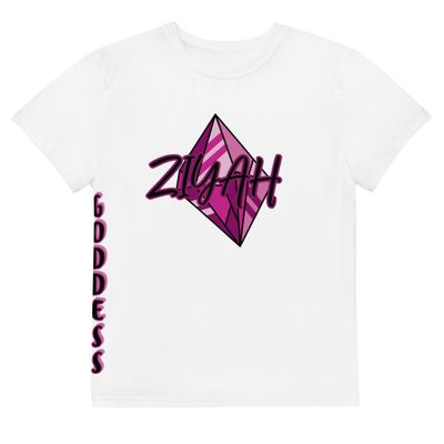 Youth crew neck t-shirt
