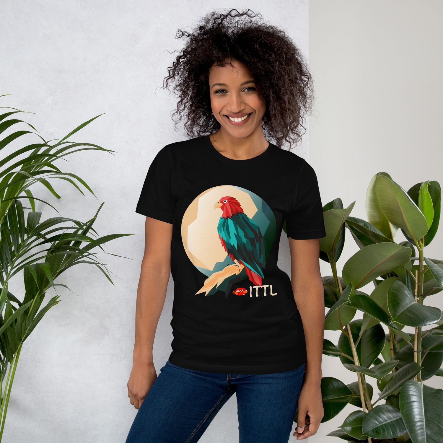 Unisex t-shirt