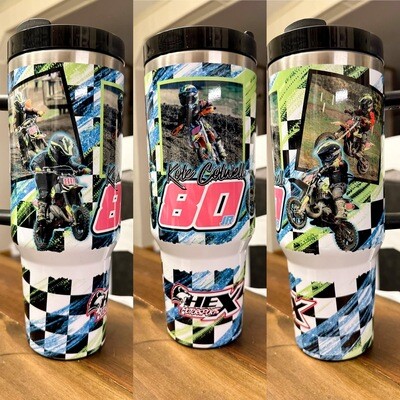 Custom Tumbler